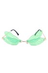 ifundom 1 Pc Des Lunettes De Soleil Nouveauté Lunettes De Soleil Lunettes De Soleil De Mode Pour Femmes Lunettes Papillon Lun