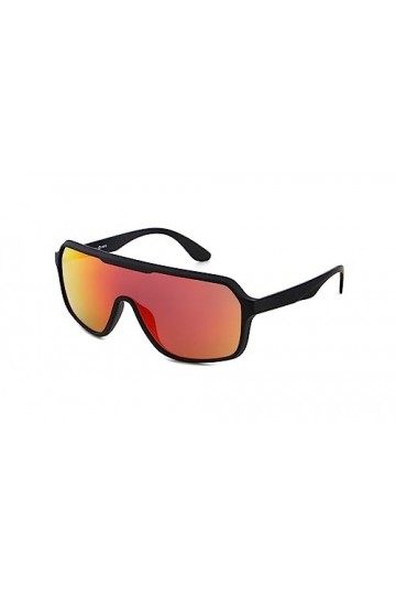 Basley Lunettes de Soleil Sportives 8307-s-31, Noir, Taille Unique Homme