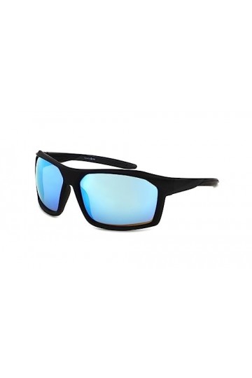 Basley Lunettes de Soleil Sportives pour Homme 8304-s-31, Noir, Taille Unique