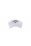 Callaway Mixte Liquid Metal Visor Visi re, Bleu marine/Gris acier, Taille unique EU