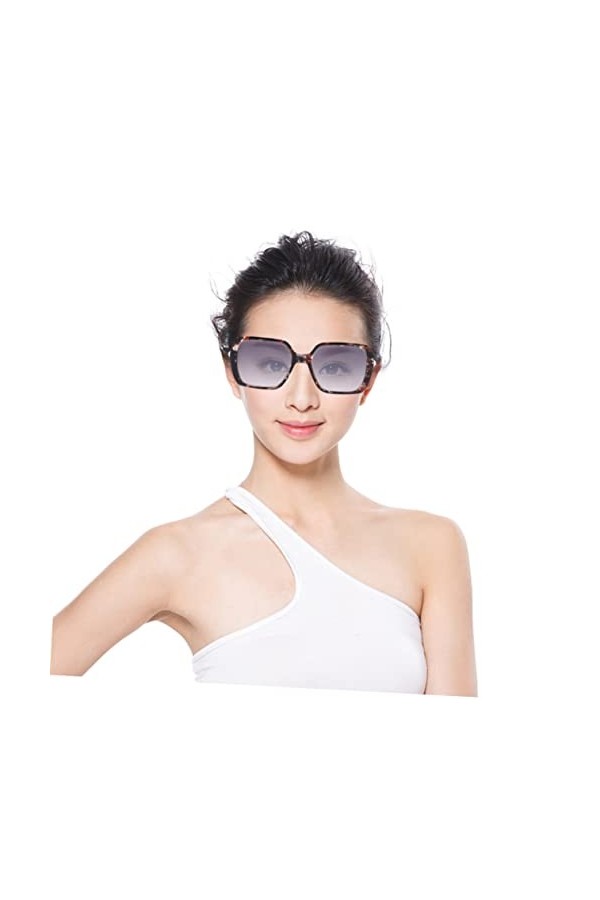 Gadpiparty Lunettes De Soleil Lunettes À La Mode Lunettes Pour Femmes Lunettes De Mode Femmes Perles Lunettes Miss Personnali