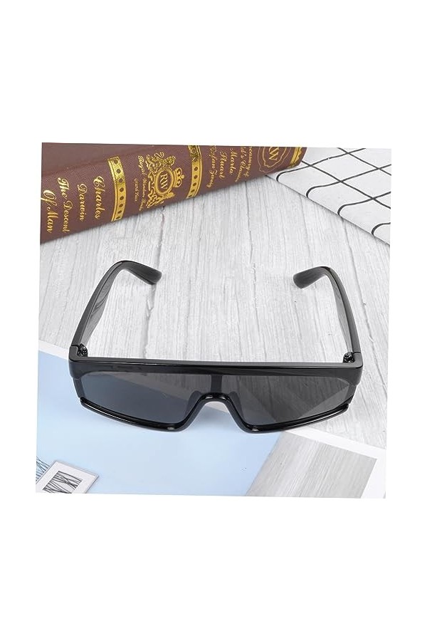 BUTIFULSIC Lunettes De Soleil Noires Femme Lunettes De Soleil En Métal Lunettes De Soleil Rétro Lunettes De Soleil Adultes Lu