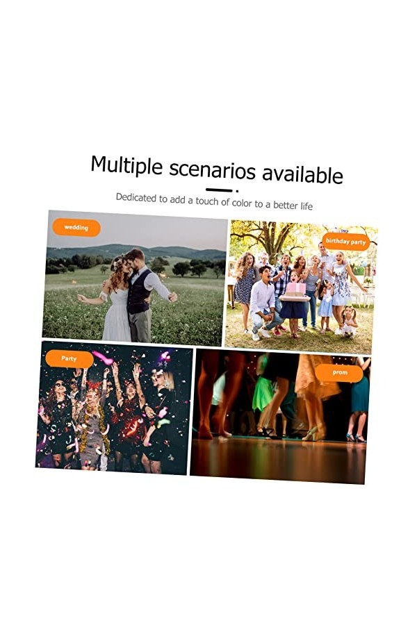 CHILDWEET 1 Pc Des Lunettes De Soleil Parti Irrégulier Lunettes Daccessoires De Farce Lunettes De Soleil Pour Femmes Lunette