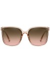 H HELMUT JUST Mode Grand Cadre Lunettes de Soleil Femmes Carré Mode Lunettes Retro pas Cher