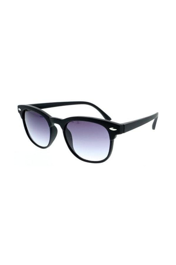 Basley Lunettes de Soleil Unisexes 7826-a-31, Noir, Taille Unique Femme
