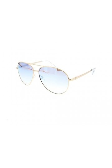 Basley Lunettes de Soleil Unisexes 7922-s-50, Or, Taille Unique Femme
