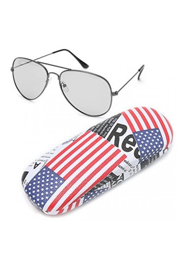 Lunette de Soleil Homme Femmes,Lunettes de Soleil polarisées,avec boîte à Lunettes,Lunettes Anti-UV UV400 Verres polarisés à 