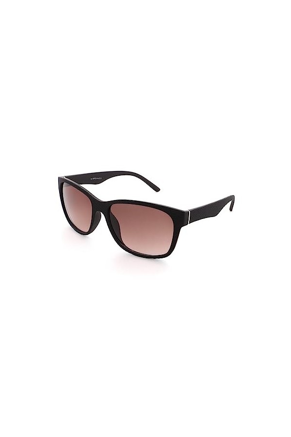 Basley Lunettes de Soleil pour Homme 7148-a-01m, Marron, Taille Unique Femme