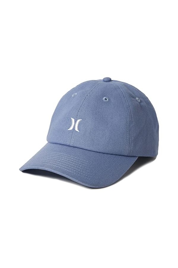 Hurley W Mom Iconic Hat Casquette de Baseball, Bleu, Taille Unique Femme
