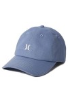 Hurley W Mom Iconic Hat Casquette de Baseball, Bleu, Taille Unique Femme
