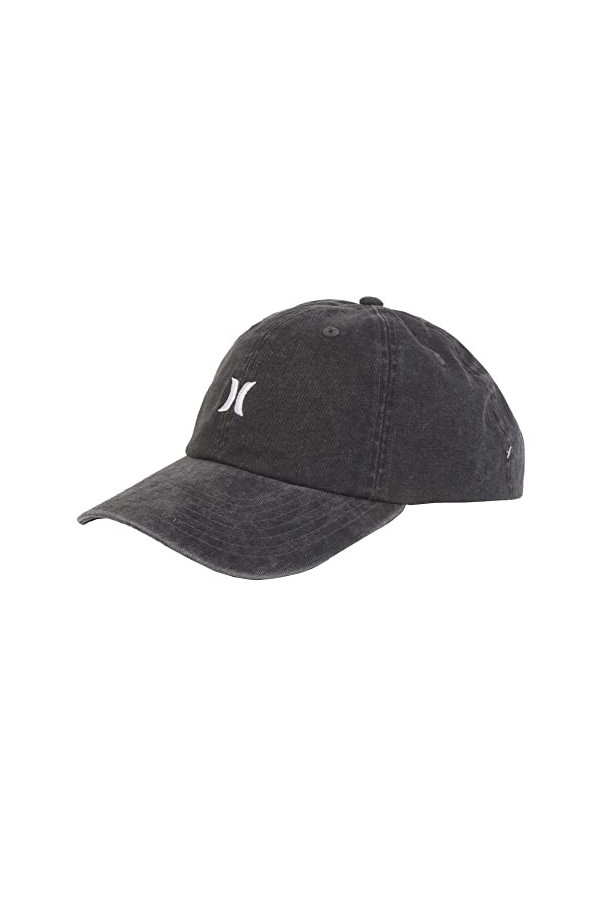 Hurley W Mom Iconic Hat Casquette de Baseball, Bleu, Taille Unique Femme
