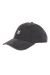 Hurley W Mom Iconic Hat Casquette de Baseball, Bleu, Taille Unique Femme