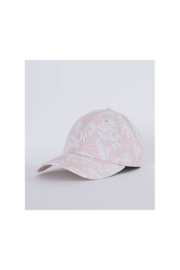 Hurley W Mom Iconic Hat Casquette de Baseball, Bleu, Taille Unique Femme