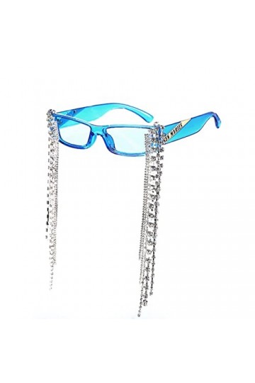CSRP Vintage Gland Strass Lunettes de Soleil Femmes Nouvelle Marque de Luxe Steampunk Lunettes de Soleil Unique Diamant lunet