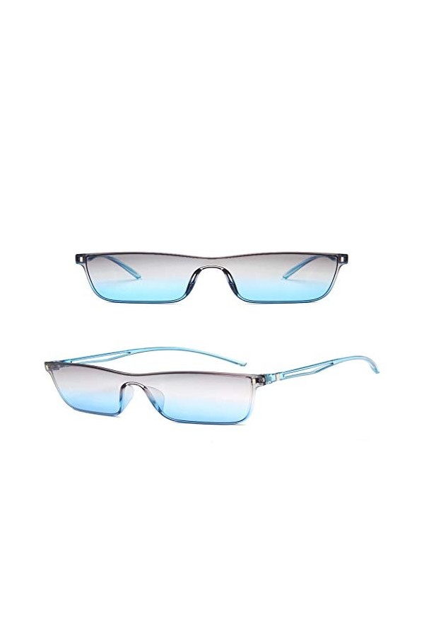 SHANGYUN Lunettes de Soleil Femmes Lunettes Femme Conduite Sport Femmes Lunettes de Soleil rétro à la Mode