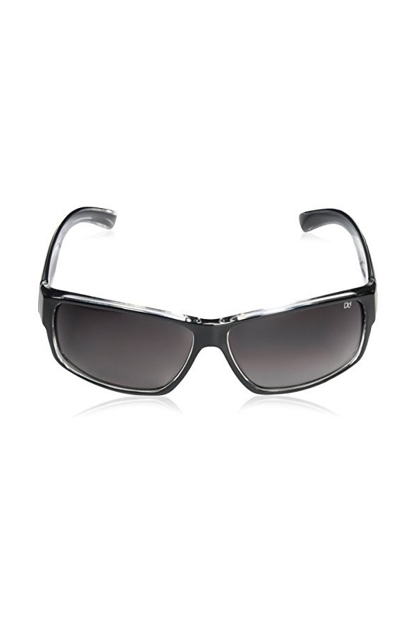 Dice D04852-5 Lunettes de Soleil Black Crystal