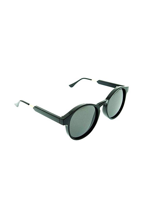 Inception Pro Infinite Lunettes de soleil rondes femme - femme - vintage - femme - fille - années 60 - rétro - élégant - mode