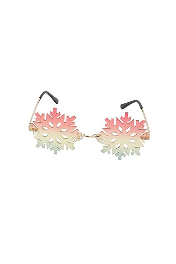 Gadpiparty 1 Pc Des Lunettes Costume De Discothèque Lunettes De Soleil Pour Enfants Verres Décoratifs Costume Dhawaii Lunett