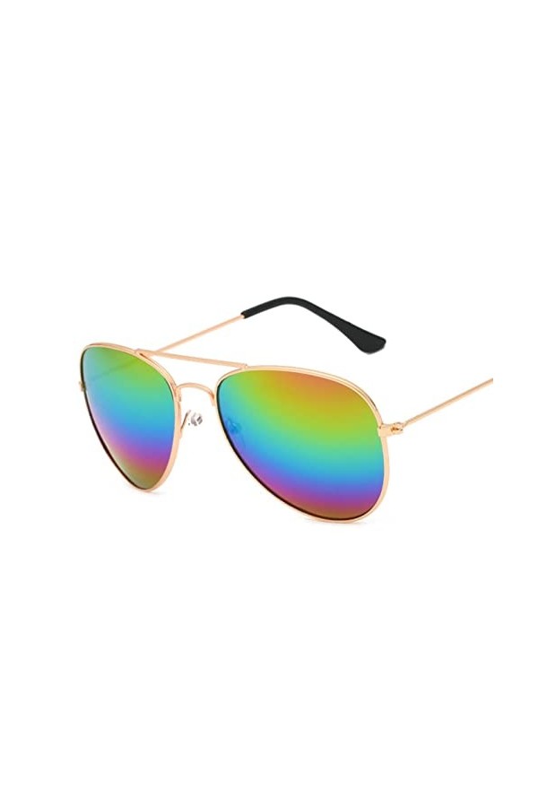 hdsrf Lunettes de Soleil Femmes/Hommes Lunettes de Soleil de Luxe pour Femmes rétro Lunettes de Soleil de Conduite en Plein a