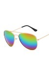 hdsrf Lunettes de Soleil Femmes/Hommes Lunettes de Soleil de Luxe pour Femmes rétro Lunettes de Soleil de Conduite en Plein a