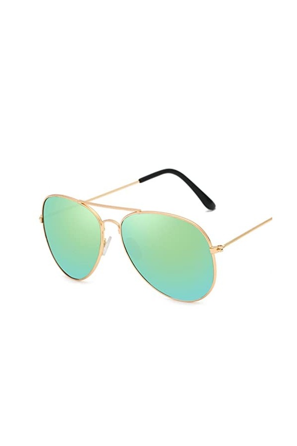 hdsrf Lunettes de Soleil Femmes/Hommes Lunettes de Soleil de Luxe pour Femmes rétro Lunettes de Soleil de Conduite en Plein a