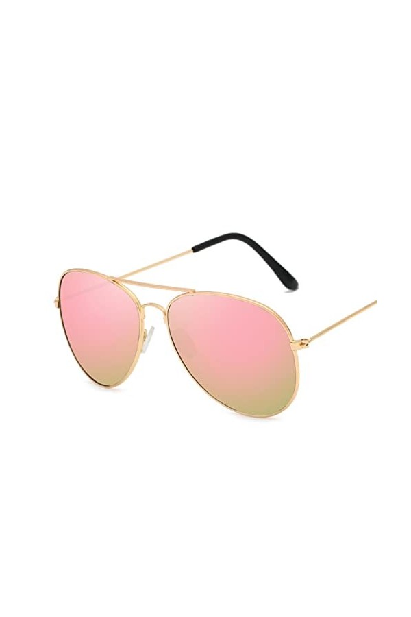 hdsrf Lunettes de Soleil Femmes/Hommes Lunettes de Soleil de Luxe pour Femmes rétro Lunettes de Soleil de Conduite en Plein a