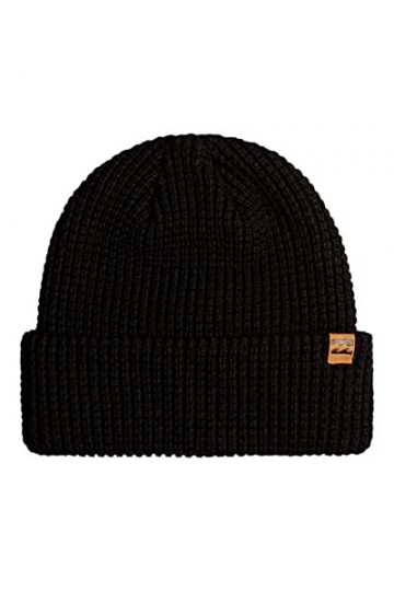 BILLABONG Femme Billabong™ Femme Taille 1sz Noir Bonnet, Noir, Taille unique EU