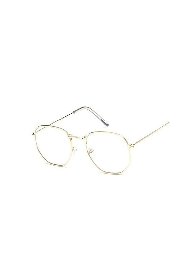 2 pcs Lunettes de Soleil Femmes Miroir rétro Lunettes de Soleil pour Femmes Lunettes de Soleil Vintage de Luxe Femme Noir Lun