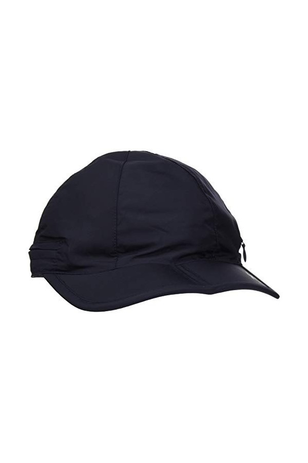 CMP Safari Mütze 6505128 Bonnet Femme, Noir/Bleu, U