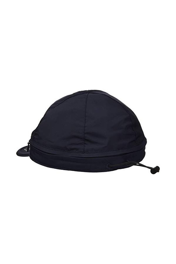 CMP Safari Mütze 6505128 Bonnet Femme, Noir/Bleu, U