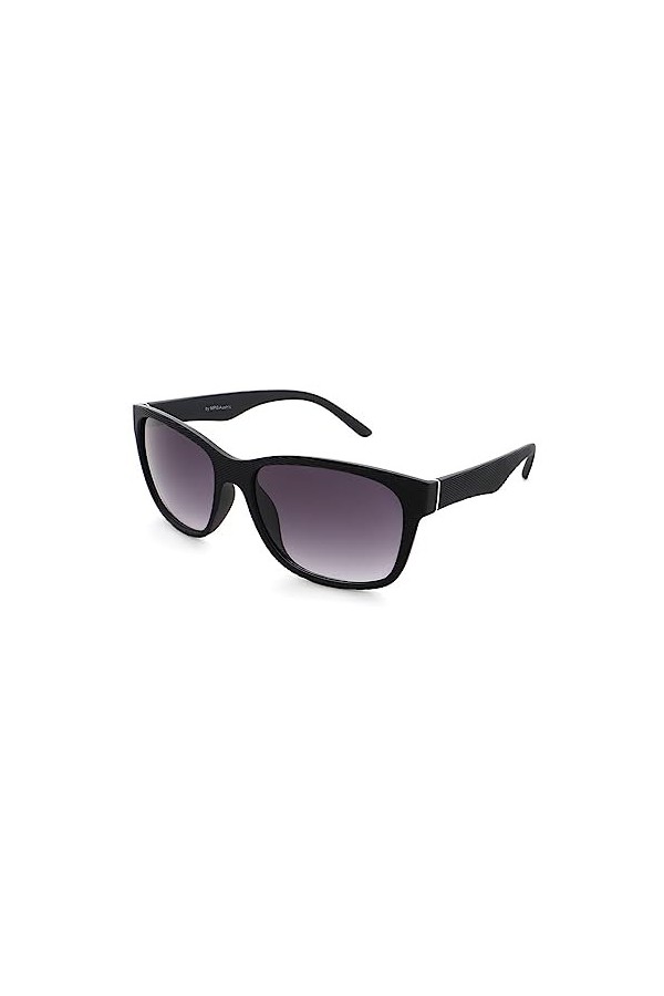 Basley Lunettes de Soleil pour Homme 7148-a-31m, Noir, Taille Unique Femme