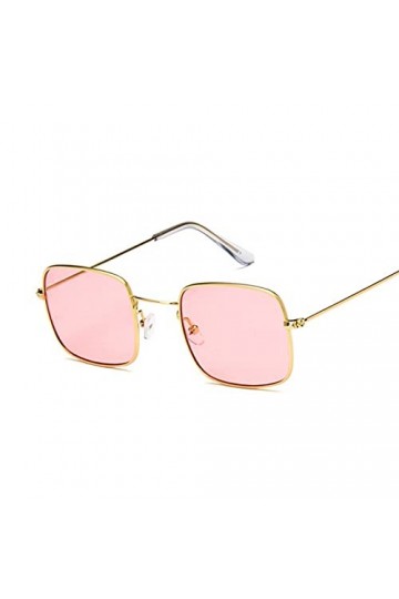 LUOXUEFEI De Soleil Lunettes Petites Lunettes De Soleil Carrées Lunettes De Soleil Pour Femmes Lunettes De Soleil Pour Femmes