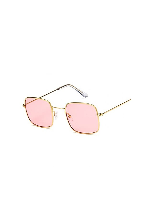 LUOXUEFEI De Soleil Lunettes Petites Lunettes De Soleil Carrées Lunettes De Soleil Pour Femmes Lunettes De Soleil Pour Femmes