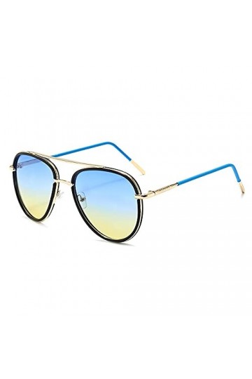 XUANTAO Personnalité Tendance Lunettes De Soleil Femmes Sortie Sortie Parasol Street Shooting Lunettes De Soleil Personnalité