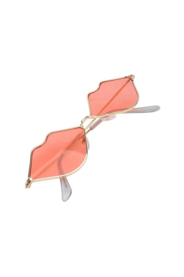 Abaodam 2 Paires De Lunettes De Soleil Espejuelos Para Mujer Accessoires À La Mode Accessoires Pour Filles Déguisements Lunet