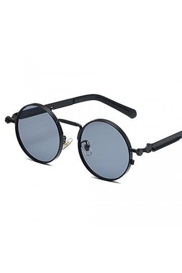 Lunettes de soleil de pilote tendance classique lunettes de soleil rétro hommes et femmes lunettes de soleil mode métal lunet