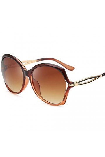 AMFG Cadre De Jambe Métallique Lunettes De Soleil for Femmes, Lunettes De Soleil for Hommes Et Femmes, Lunettes De Soleil À L