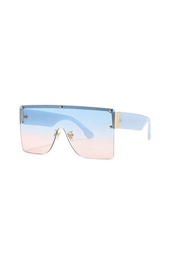 LUOXUEFEI De Soleil Lunettes Lunettes De Soleil Carrées Hommes Conduite Femmes Lunettes De Soleil