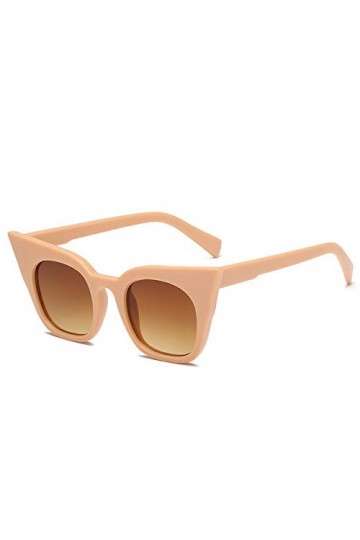 YUANCHENG Cat Eye femmes lunettes de soleil Vintage adulte et enfant lunettes lunettes dames lunettes de soleil UV400 léopard
