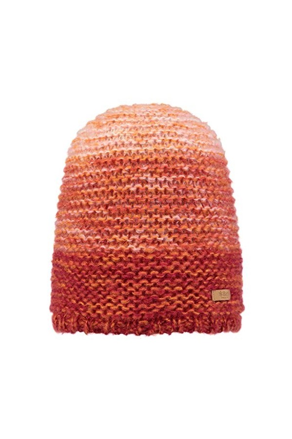 Barts Sacha Béret, Multicolore 0011/Rust 011j , Unique Taille Fabricant: 7 Femme