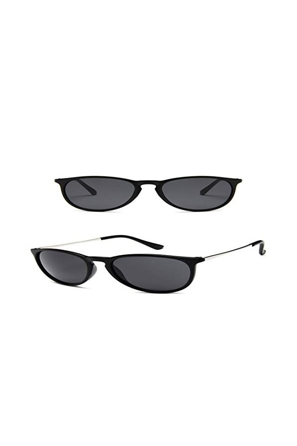 SHANGYUN Lunettes de Soleil de Mode Lunettes de Soleil pour Femmes Lunettes dextérieur rétro UV400