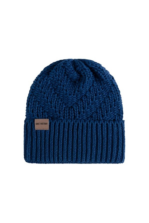 Knit Factory - Sally Bonnet - Terra - One Size