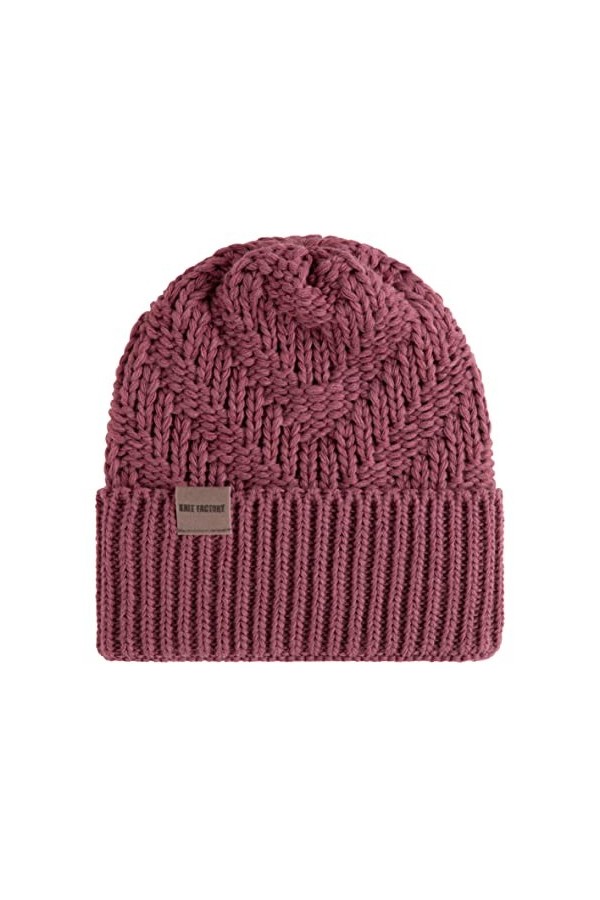 Knit Factory - Sally Bonnet - Terra - One Size