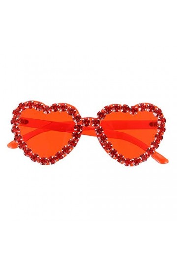Amosfun 1 Pc Lunettes De Soleil Lunettes Chemise Lunettes De Soleil Coeur Femme Lunettes De Pour Fusée Lunettes Coeur Lunette