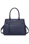 David Jones - Sac à Main Femme Elégant - Cabas Fourre-Tout Simili Cuir PU Porté Epaule Bandoulière - Tote Shopper Plusieurs C