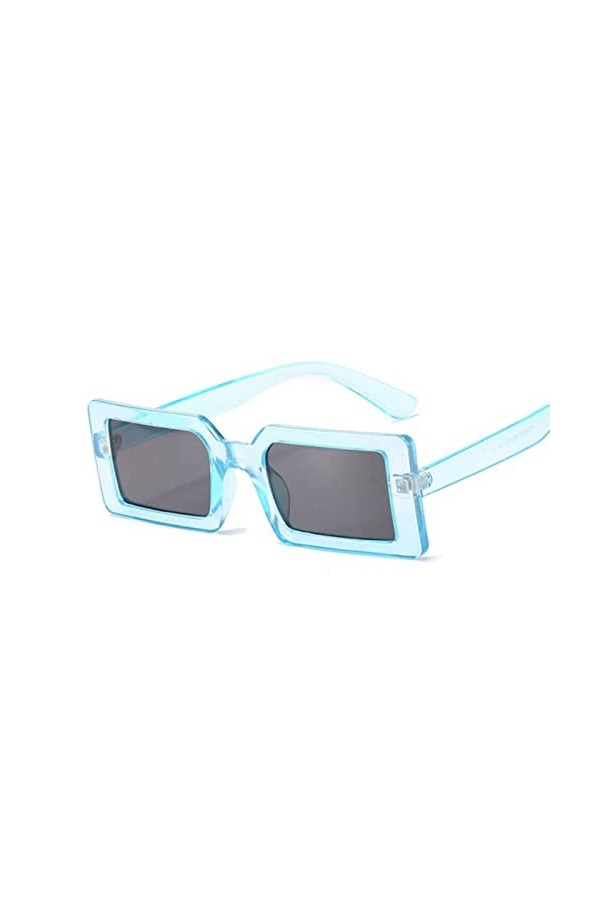 hdsrf Rétro Nuances Carré Lunettes De Soleil Femmes Gelée Couleurs Petit Cadre Lunettes De Soleil Femme Marque De Mode Design