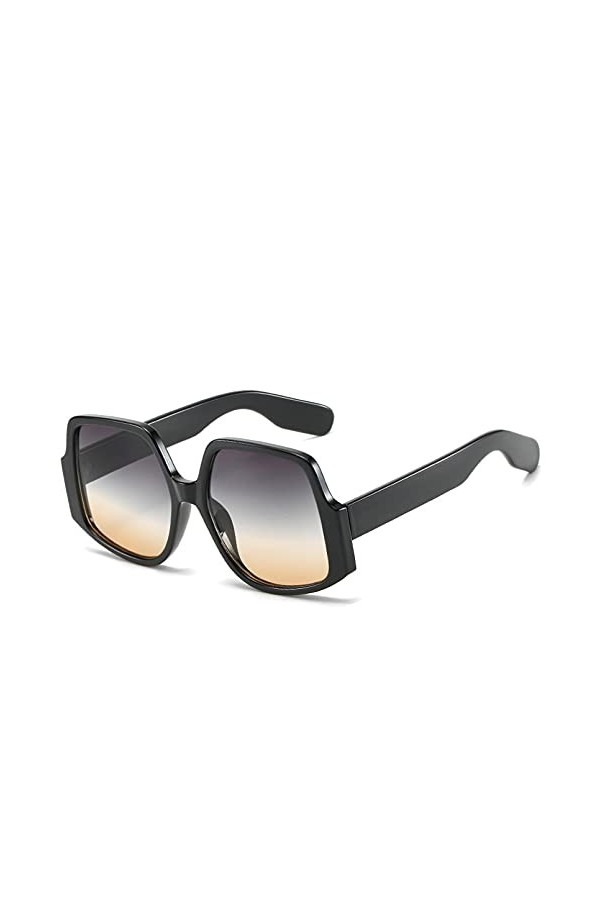 LUOXUEFEI De Soleil Lunettes Lunettes De Soleil Surdimensionnées Femmes&nbsp;&nbsp;&nbsp;Hommes Lunettes De Soleil Lunettes Lunettes Lunette