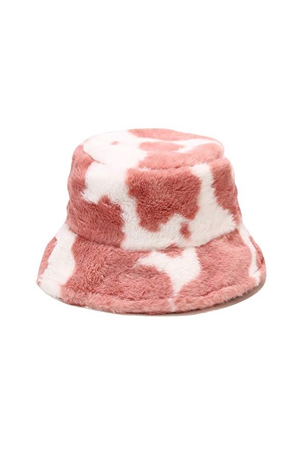 Umeepar Chapeau dhiver en fausse fourrure pour homme et femme, Rayures Tigres, Taille unique