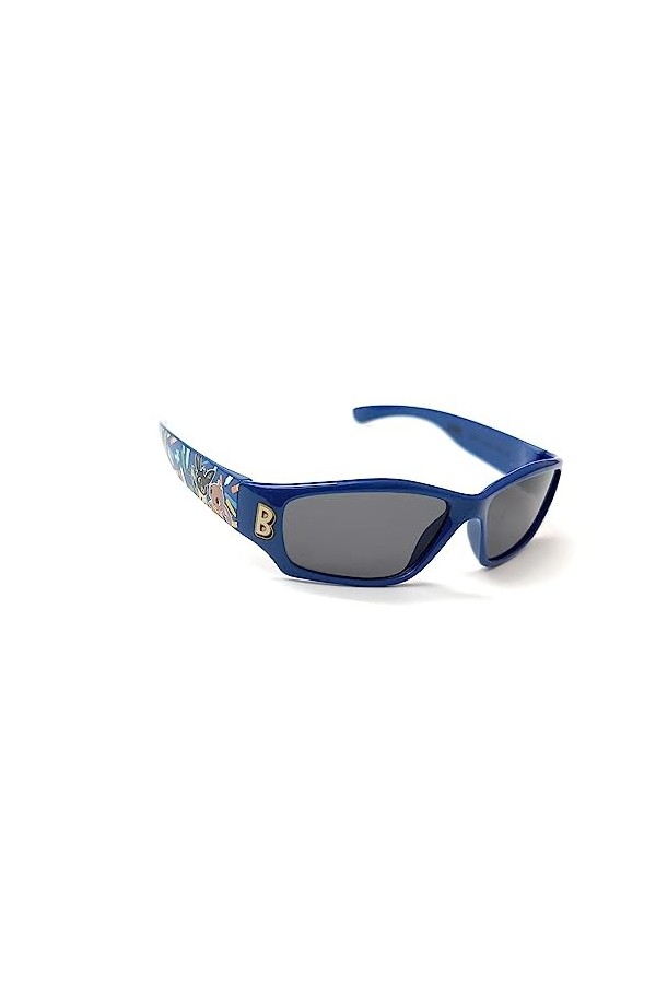 TOYSGIOCATTOLI Lunettes de soleil Bing, Sula, CHARLI, COCO, MOLLI, Pando, Flop, filtre UV400, ovales, forme rectangulaire, su