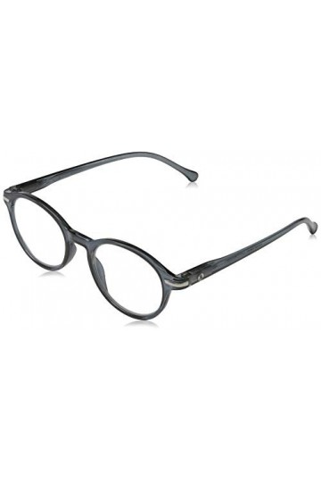 I Need You TROPIC G26000 Lunettes de soleil en plastique avec ressort Gris +1 dioptrie